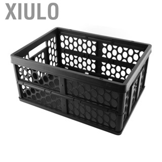 Xiulo Car Trunk Organizer  Car Trunk Storage Box Trunk Storage Shopping Crate  Fit for   Benz A2038400020