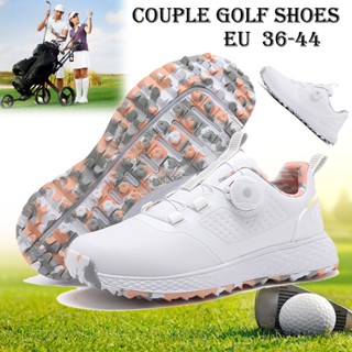 รองเท้าผ้าใบลําลอง น้ําหนักเบา สวมใส่สบาย เหมาะกับการเล่นกอล…