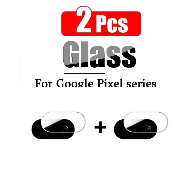 2SLL สําหรับ Google Pixel 10 9 Pro XL Pixel10 Pixel10pro 9 8A Pixel7 7A 6a Pro 9A 5G 4G เลนส์กล้องป้