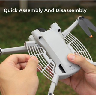 การ์ดป้องกันมือถือ เพื่อความปลอดภัย สําหรับ DJI Mini3 Pro