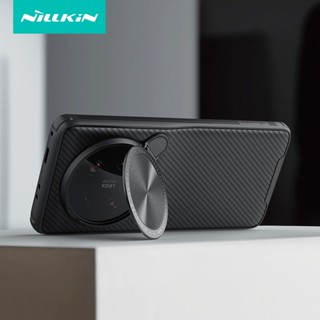 NILLKIN เคสโทรศัพท์มือถือ TPU PC ป้องกันเลนส์ กันตก ป้องกันรอย สําหรับ Xiaomi 13 Ultra