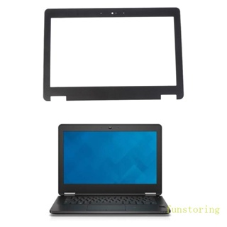 Fun กรอบหน้าจอ LCD แบบเปลี่ยน สําหรับ Dell Latitude E7250 P N 0V5Y98 V5Y98