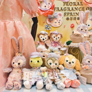 จี้ตุ๊กตา Disney Daigou Spring Star Delu Lingna Belle Keqian Shellie May สําหรับตกแต่ง