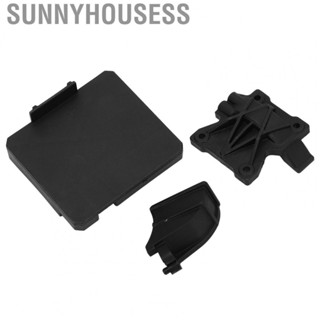 Sunnyhousess RC Car ESC Mounting Base  Stable RC ESC Mount Base Plastic Exquisite Appearance  for Racing 1/7 MX 07