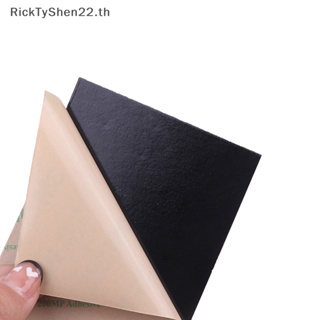 Ricktyshen แผ่นรองเมาส์เล่นเกม PTFE หนา 70*100 มม. 0.6 มม. 3 ม. DIY 1 ชิ้น