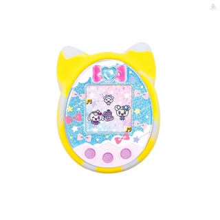 (fygath) เคสซิลิโคน ลายการ์ตูน สําหรับเครื่องเล่นเกมสัตว์เลี้ยง Tamagotchi