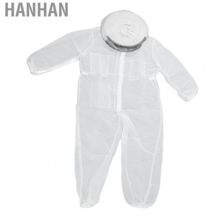 Hanhan Bee Suit Beeproof Bee  for Beehive for Beekeeper