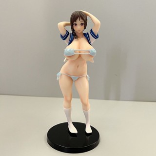 Deepsea studio [Quick delivery in stock]Q-six Akizono Karen Action Figure - Perfect Model Ornament for Anime 2D and Car Fans - Great Gift for Hobbyists and Collectors