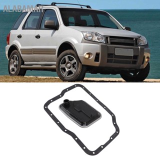 ALABAMAR ชุดกรองเกียร์อัตโนมัติพร้อมปะเก็น 46710 133940 46500F ทดแทนสำหรับ FORD ECOSPORT 2007-2012 4 สปีด