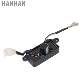 Hanhan 2000W Voltage Regulator  AVR Voltage Regulator 2KW Plastic  for Gasoline Generator