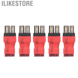 Ilikestore T  Adapter  5pcs RC  Adapter Portable  for Boat Models