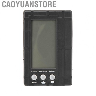 Caoyuanstore 3 in 1 Balance Discharger  Multi Purpose Balance Discharger  for 2‑6S Li Fe