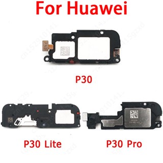 สําหรับ Huawei P30 Pro Lite ของแท้ ลําโพงลําโพง Buzzer Ringer บอร์ดกระดิ่งเสียงโมดูลเปลี่ยน อะไหล่ซ่อม