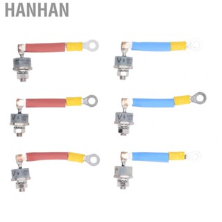 Hanhan Rectifier Diodes  High Hardness 80A Diodes High Power Portable  for Generators