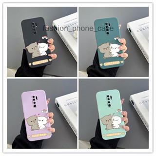 เคส redmi 9 เคสโทรศัพท์มือถือ ซิลิโคน ลายแมว สําหรับ redmi 9 เคส redmi note 8 pro เคส