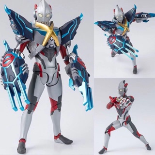 Shf ขายดี ฟิกเกอร์ WD Aix Gomorrah Armored Joint ของขวัญวันเกิด สวยหรู