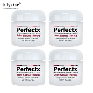 JULYSTAR Cream Perfectx Intensive Concentrate Cream ครีมบรรเทาอาการปวดข้อและกระดูก, เจลรักษาสำหรับอาการปวดเข่า, ไหล่และหลัง