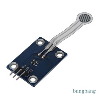 Bang บอร์ดทดสอบ PCB DIY ความแม่นยําสูง สําหรับโมดูลเซ็นเซอร์ความดันฟิล์มบาง Raspberry pie 1 ชิ้น