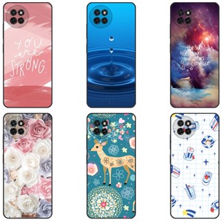 Itel S23 เคส การ์ตูน นิ่ม ซิลิโคน TPU ฝาหลัง Itel S23 เคส