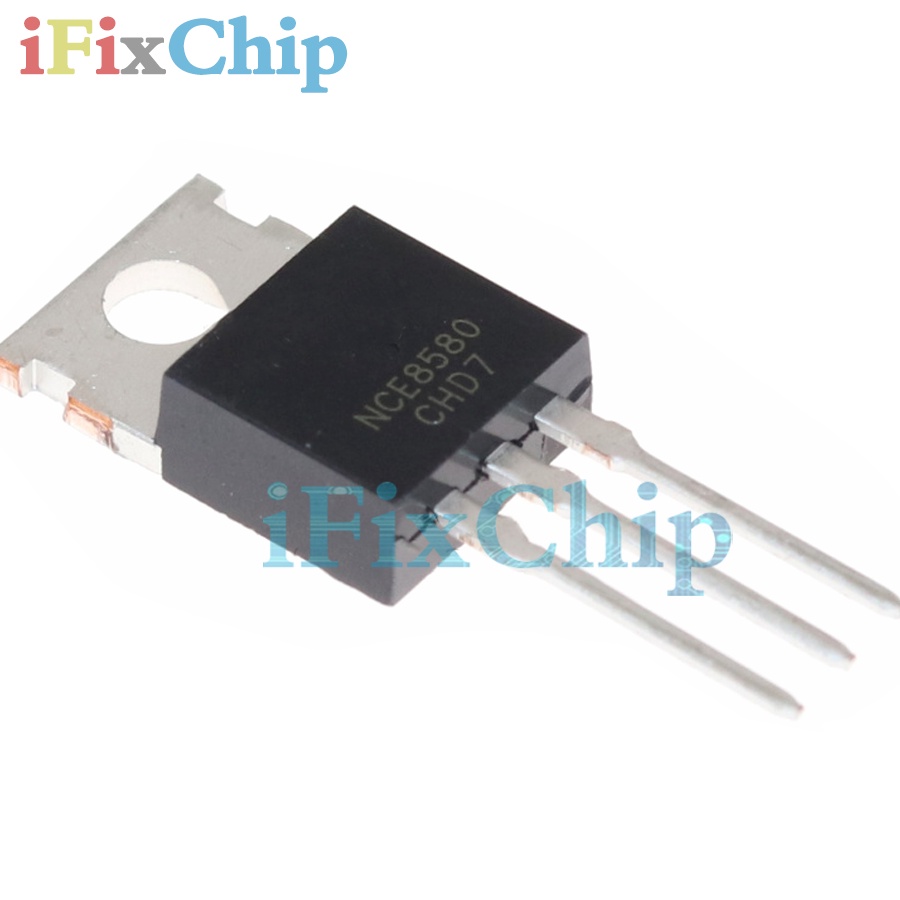 5 ชิ้น NCE8580 TO-220 8580 TO220 85V 80A ยี่ห้อใหม่