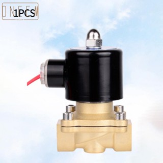 【ONCEMOREAGAIN】Electric Solenoid Valve 1/2inch DN15 Pneumatic Control Switch DC12V/DC24V/AC220V