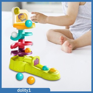 [Dolity1] ของเล่นลูกบอลสไลด์ เสริมพัฒนาการ สําหรับเด็ก