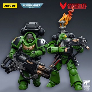 โมเดลฟิกเกอร์ทหาร Joytoy Dark Source Warhammer 40K 1/18