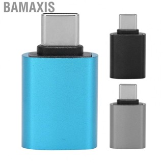 Bamaxis Type‑C To USB Adapter  Effective Portable Converter for Tablet Mobile Phone Office Home