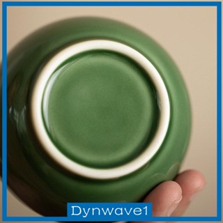 [Dynwave1] กระป๋องเซรามิค พอร์ซเลน สูง 9.5 ซม. สําหรับเก็บชา