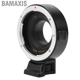 Bamaxis EF‑FX1 Auto Lens Mount Adapter For EF/EF‑S ♡