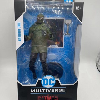 พร้อมส่ง ฟิกเกอร์ McFarlane Dc23 ซม. Y6RF