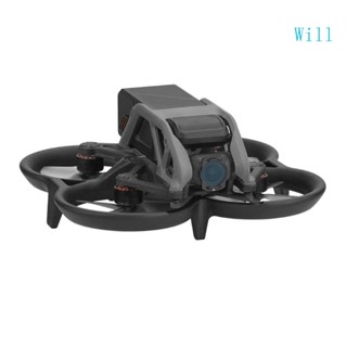 Will ฟิลเตอร์เลนส์กล้อง อุปกรณ์เสริม สําหรับ Avata Drones O3 Air Unit UV CPL ND8 ND16 ND32 ND64