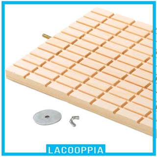 [ แผ่นบอร์ดแพลตฟอร์มของเล่น ขนาดเล็ก กันลื่น สําหรับสัตว์เลี้ยง กระต่าย