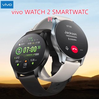 Vivo WATCH 2 นาฬิกาข้อมืออัจฉริยะ กันน้ํา เพื่อสุขภาพ สําหรับทุกเพศ