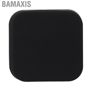 Bamaxis Wide Angle Enhanced Lens Protective Cover  Comfortable Grip Skin Friendly Silicone Sleeve for ONE RS 4K