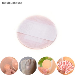 [fabuloushouse] ใหม่ พร้อมส่ง กาวกันน้ํา ทรงกลม ระบายอากาศ สําหรับดูแลสุขภาพ 20 ชิ้น