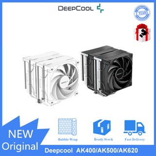 Deepcool พัดลมหม้อน้ํา AK400 AK500 AK620