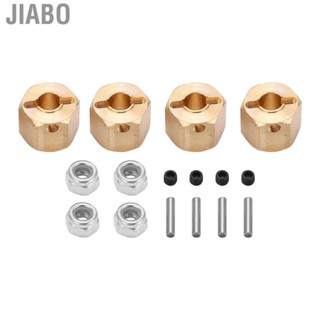 Jiabo RC Brass Coupler Durable Sturdy Wear‑Resistant Corrosion‑Resistant Model Car