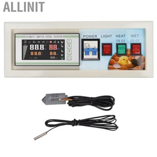 Allinit Automatic Incubator Controller  Egg Sensitive Stable for Farm