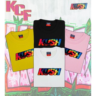 KUSH OVERSIZED UNISEX TSHIRT