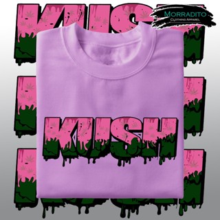 KUSH GREEN DROPS TSHIRT (WITH FREEBIES)