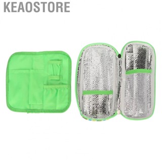 Keaostore Insulin  Bag Diabetes Medication Cooler