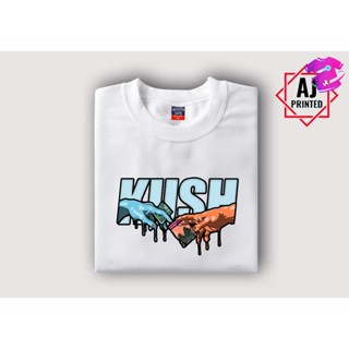 KUSH M T-SHIRT FOR MEN AND WOMEN