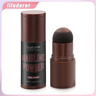 Beauty Luxfume Natural Hairline Powder Forehead And Temple Shadow Trimming Hair Powder Eyebrow Powder เครื่องมือแต่งหน้า HO