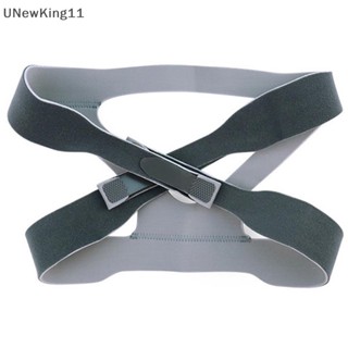 Unewking อะไหล่สายคาดศีรษะ CPAP สีฟ้า แบบเปลี่ยน สําหรับ respironics resmed straps 1 ชิ้น