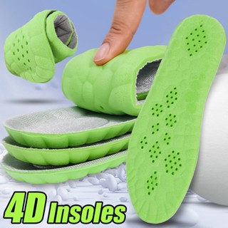 [ Featured ] Sports Insole Deodorant/Cotton Insole High elasticity