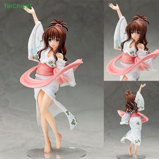 [TinChingT] โมเดลฟิกเกอร์ อนิเมะเซ็กซี่ To Love Ru Darkness Girl Yuuki Mikan Kimono [ใหม่]