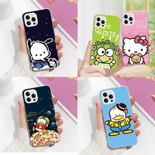 Rx-47 เคสโทรศัพท์ ซิลิโคนนิ่ม ลาย Sanrio สําหรับ Motorola Moto E6S E5 E6 E4 E6I Play Plus G Power