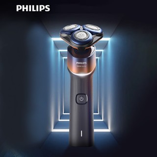 Philips GB X5005 เครื่องโกนหนวดไฟฟ้า รังผึ้ง X มีดโกน แบบชาร์จไฟได้ เครื่องโกนหนวดไฟฟ้าผู้ชาย โกนหนวด โกนขน ใบหน้า ที่กันจอน ชาร์จ USB