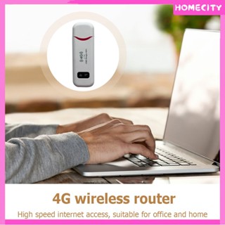 [พร้อม] Wifi Wireless Hotspot Usb Dongle 4g Mobile Broadband 150mbps Modem Stick Universal Network Portable Mini Wifi Router For Travel